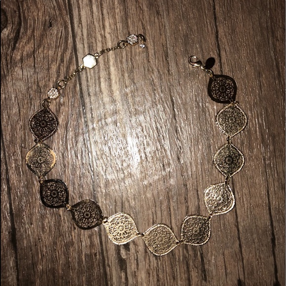 Express Jewelry - Gold choker Express Jewelry - Gold choker